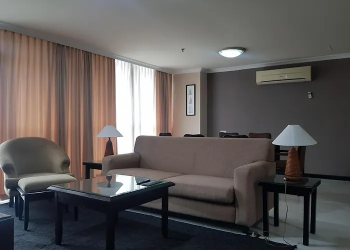 Kristal Hotel Jakarta