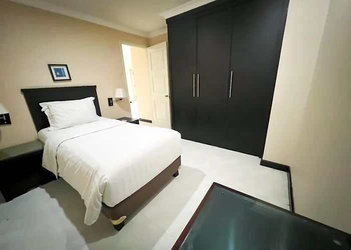 Kristal Hotel Jakarta