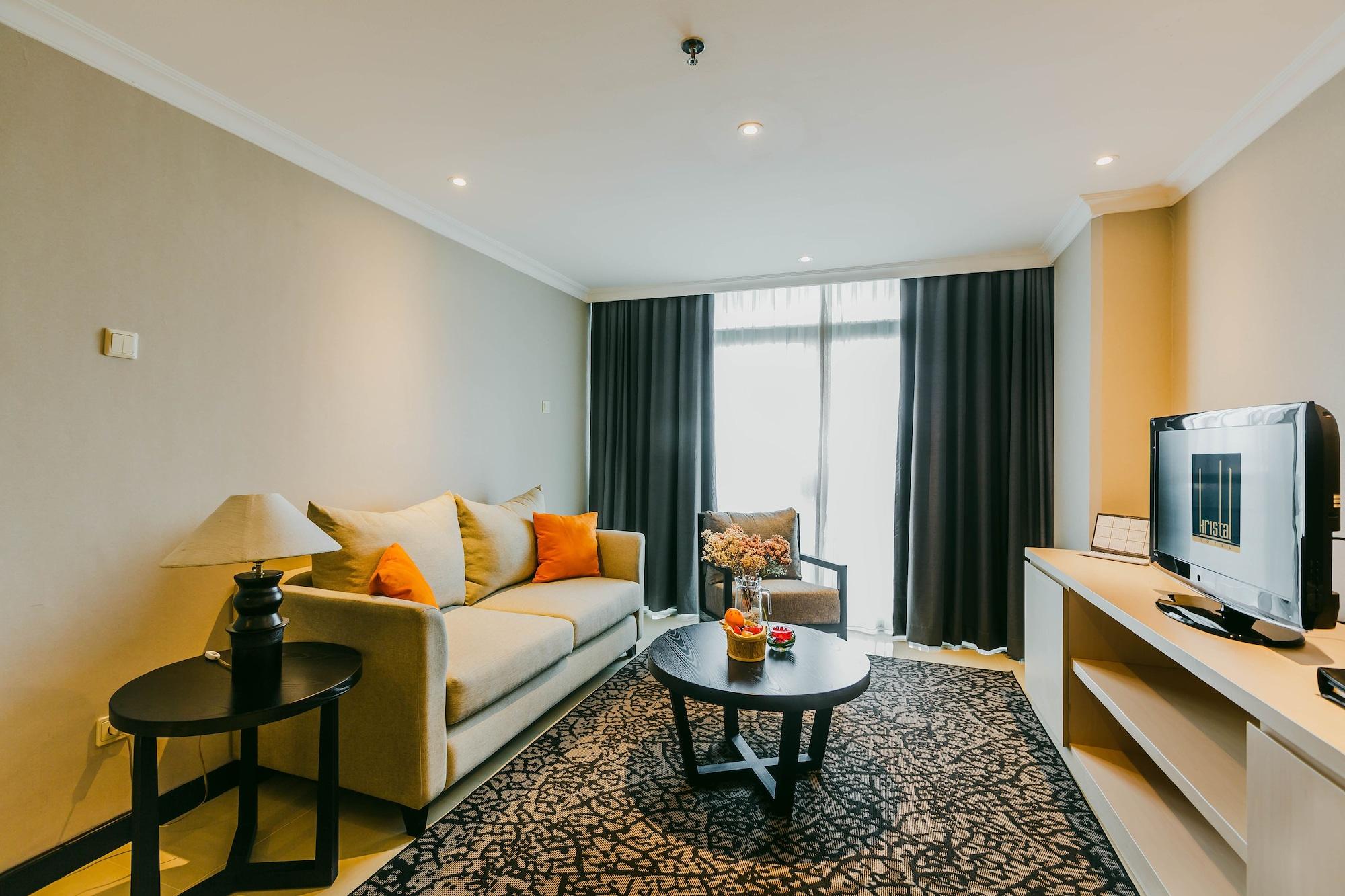 Aparthotel Kristal