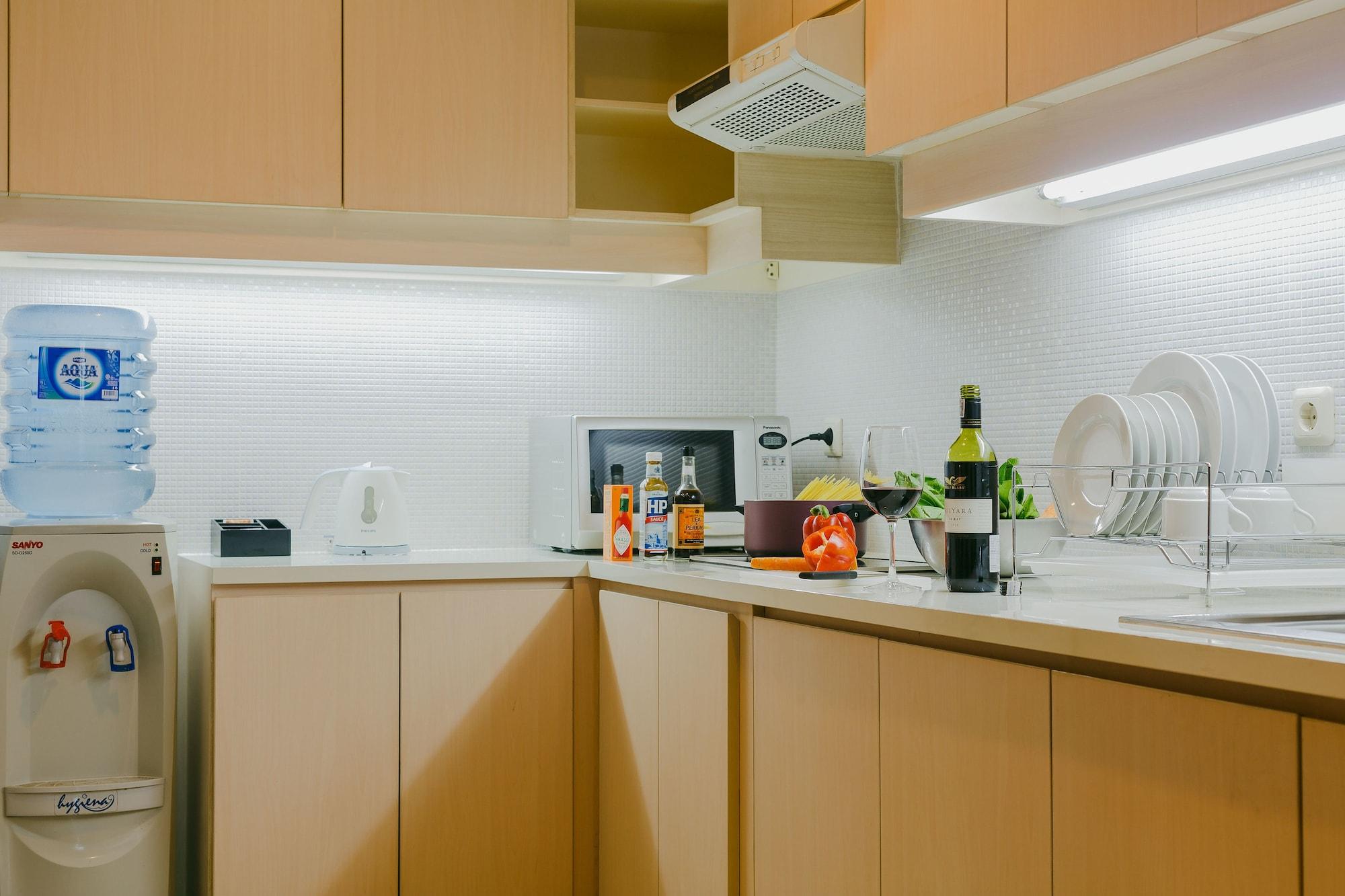 Kristal Aparthotel Jakarta