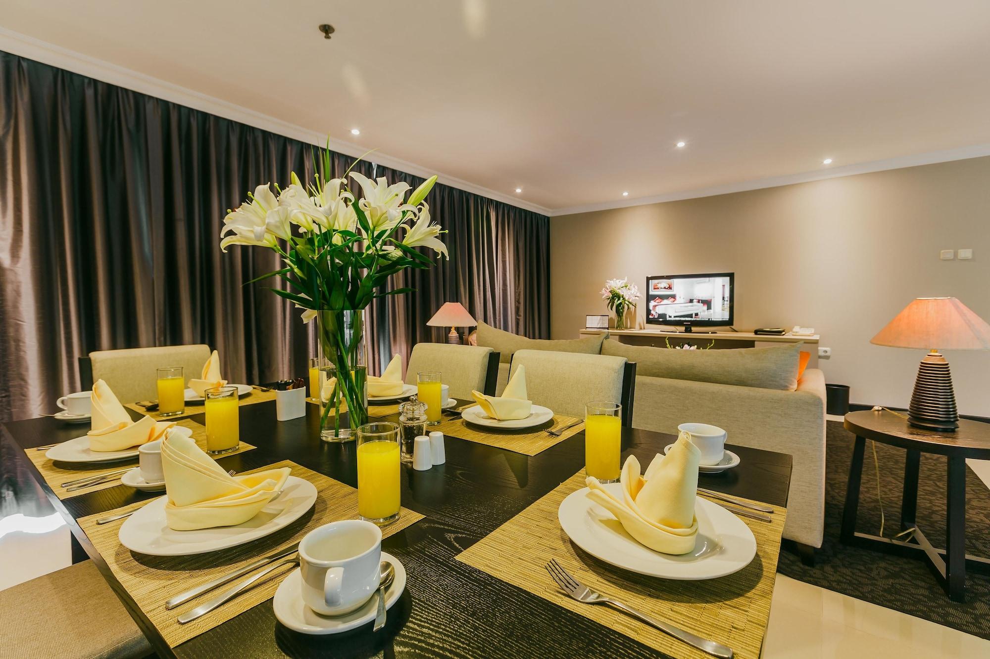 Kristal 4* Jakarta