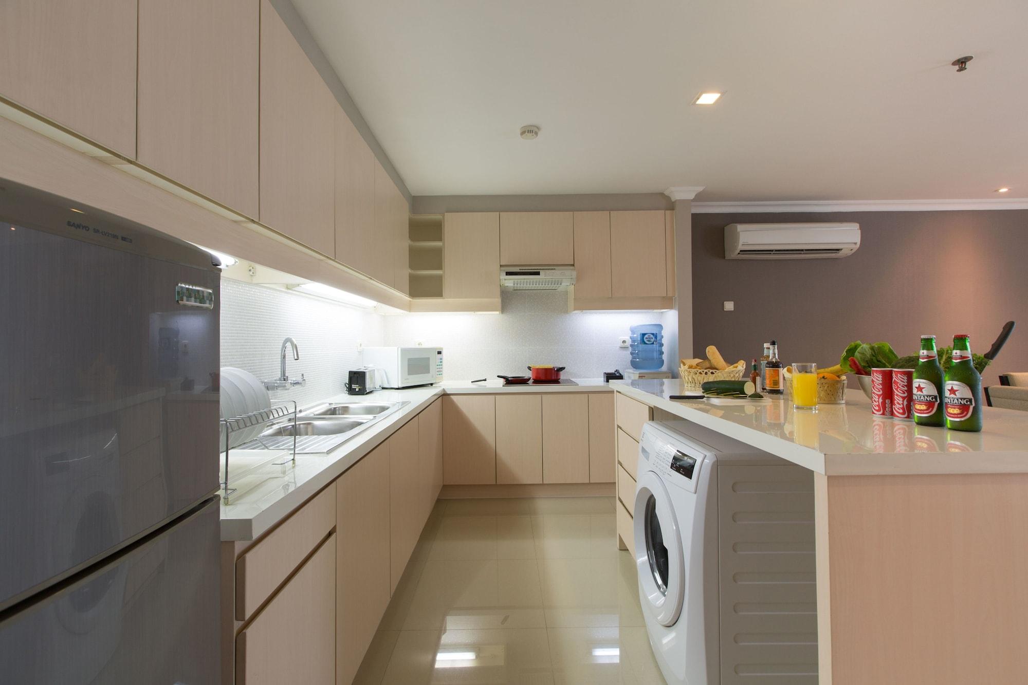 Kristal Aparthotel Jakarta
