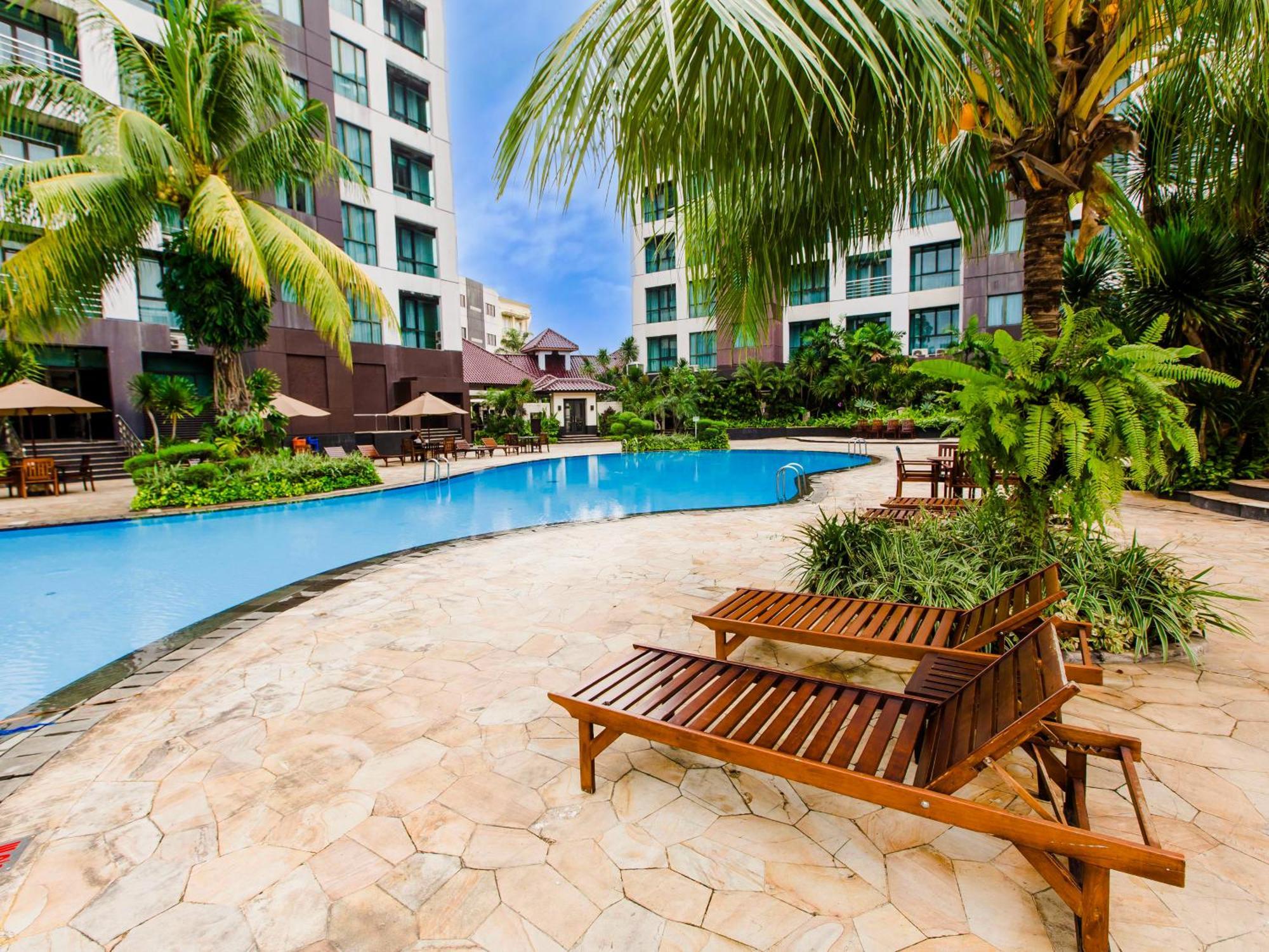 Kristal Aparthotel