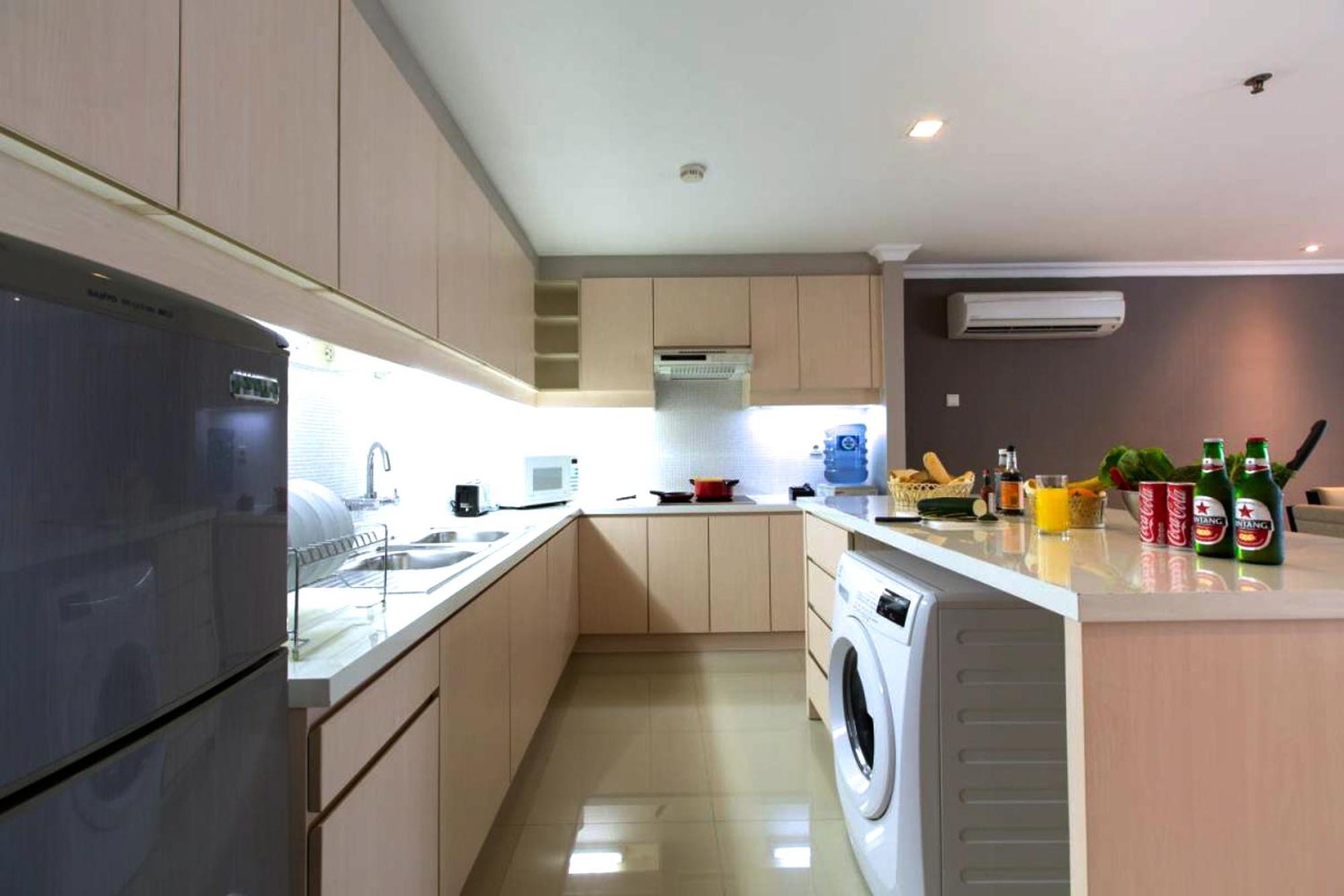 Kristal 4* Jakarta