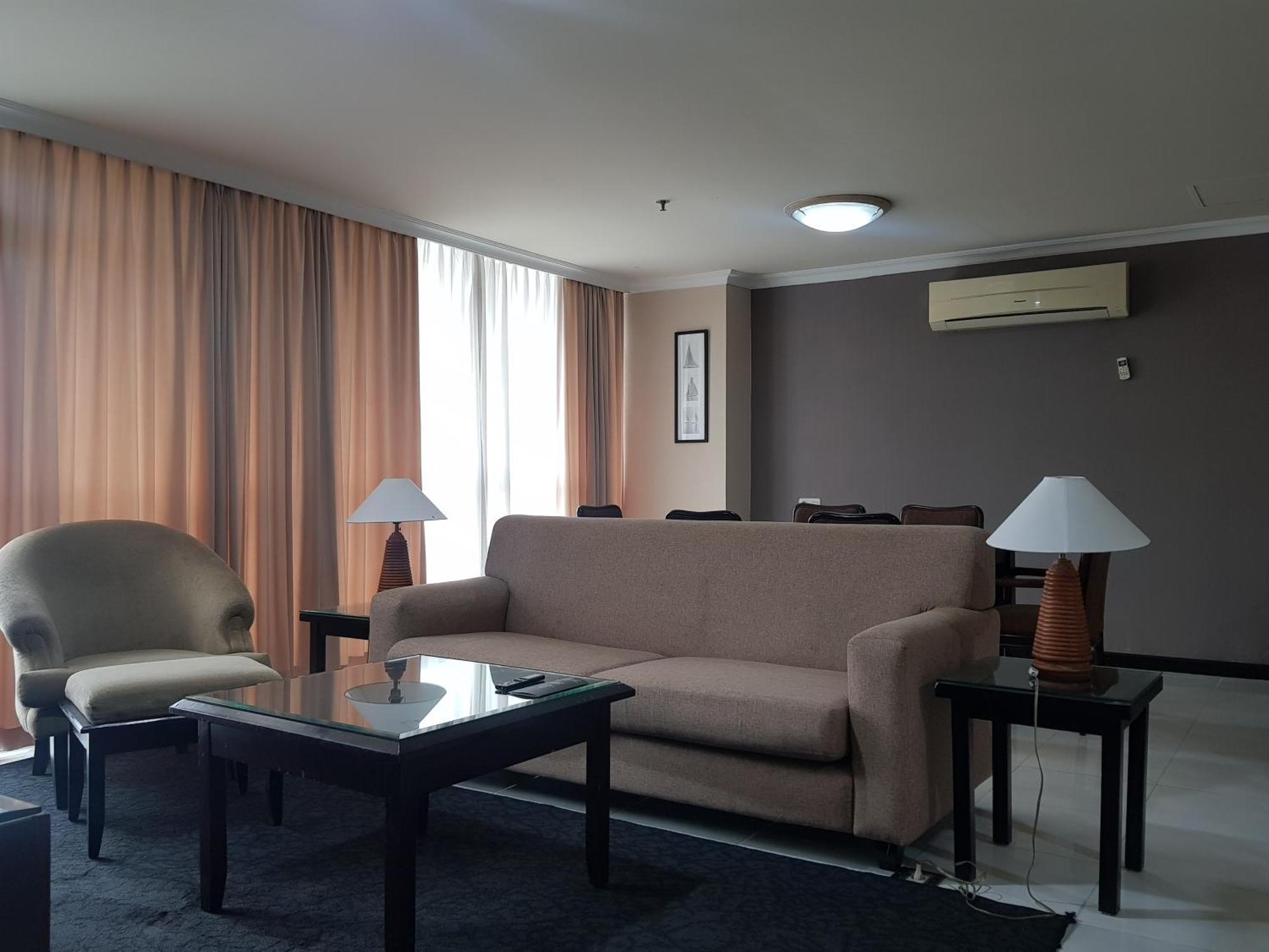 Aparthotel Kristal Jakarta