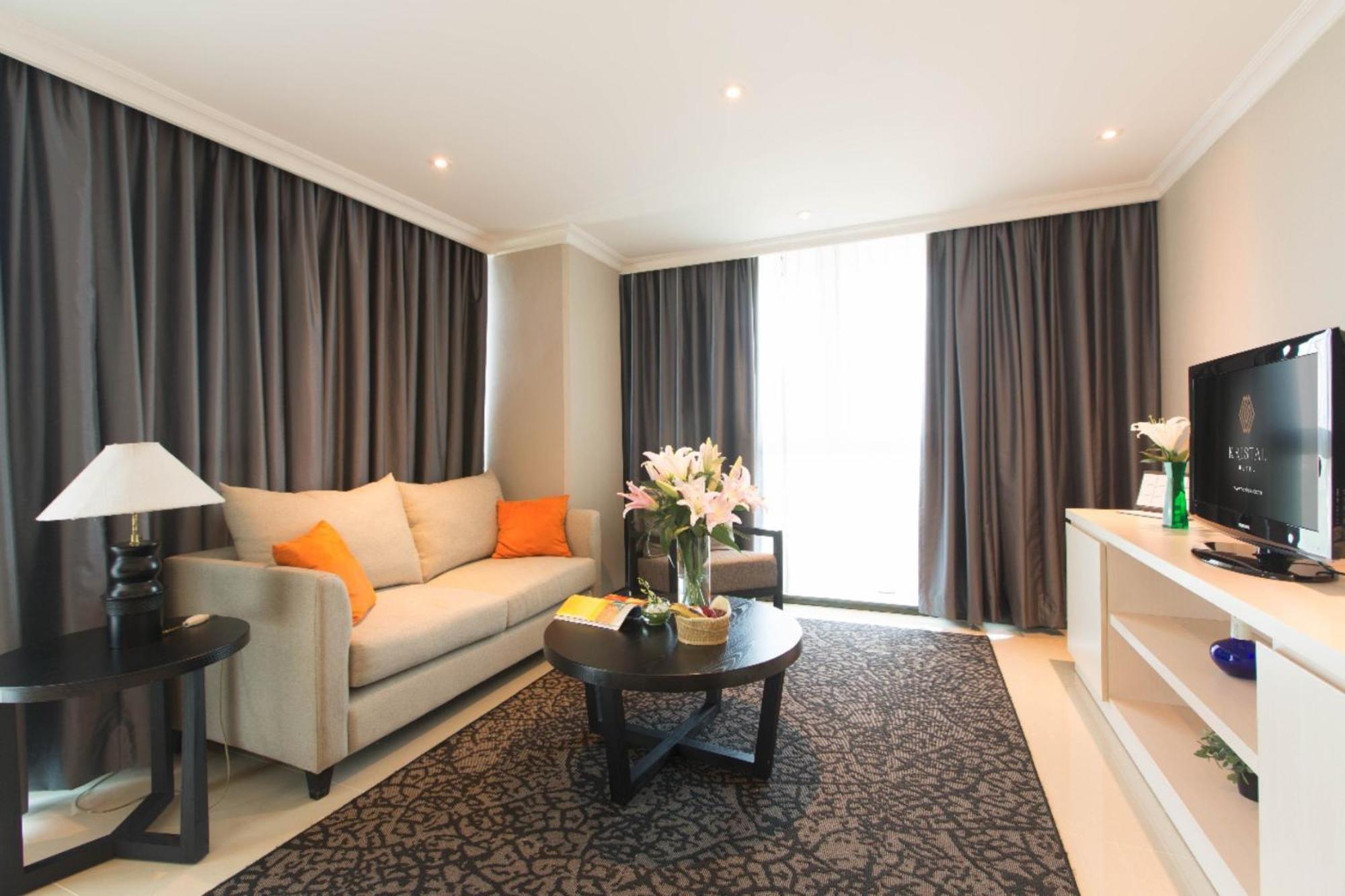 Aparthotel Kristal