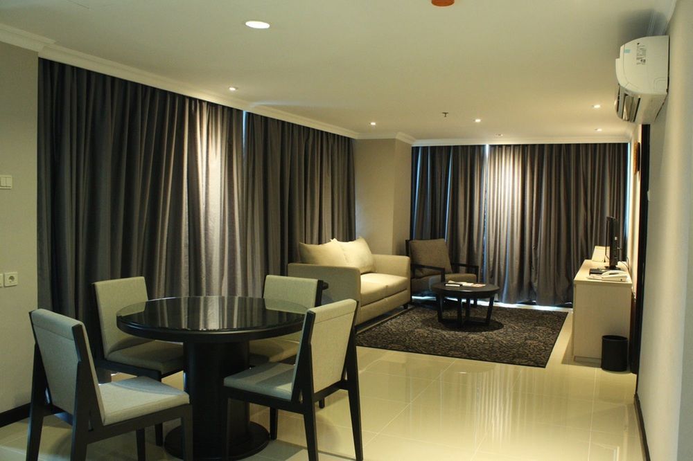Kristal 4* Jakarta