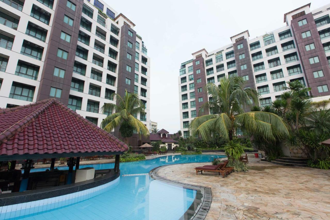 Kristal Aparthotel Jakarta
